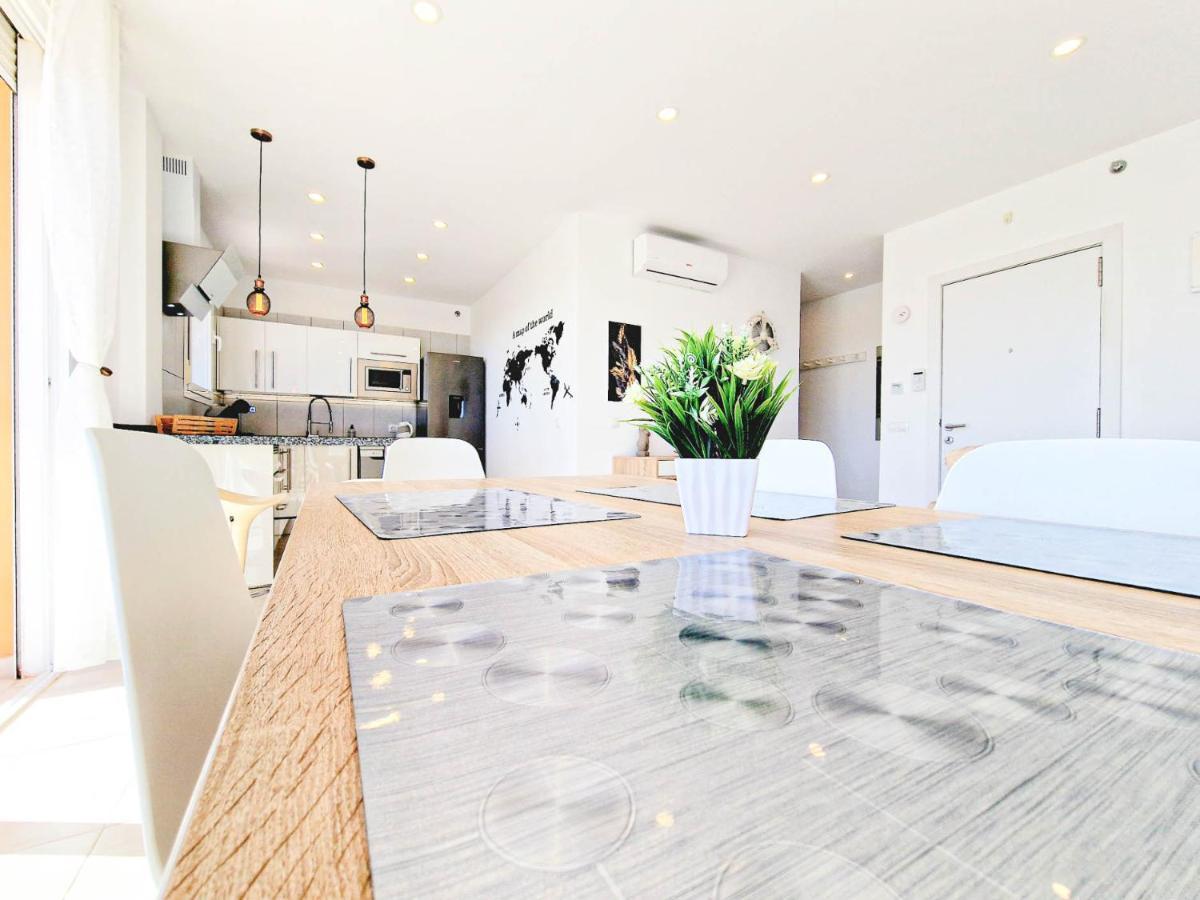 Sea Point Holiday House San Miguel de Abona Exterior photo
