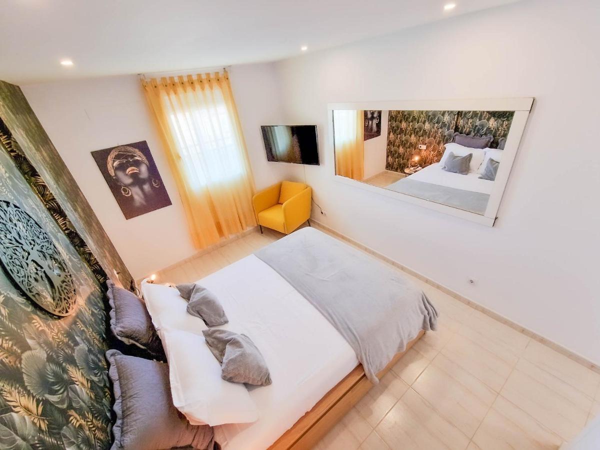 Sea Point Holiday House San Miguel de Abona Exterior photo