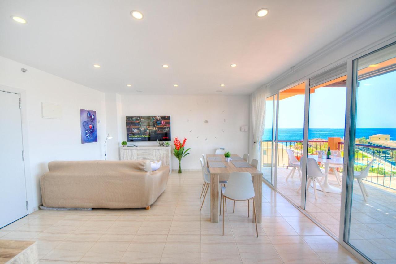 Sea Point Holiday House San Miguel de Abona Exterior photo