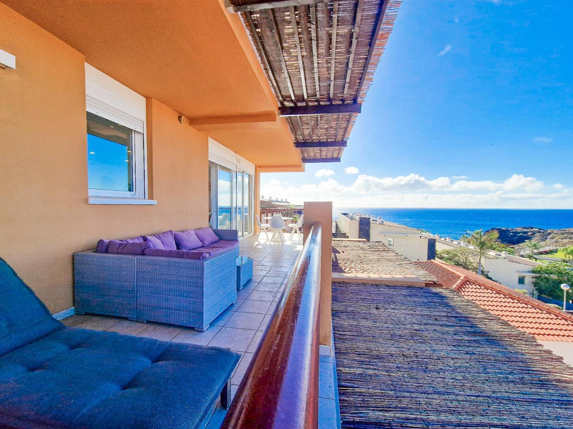 Sea Point Holiday House San Miguel de Abona Exterior photo